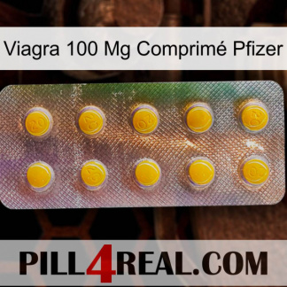 Viagra 100 Mg Comprimé Pfizer new11